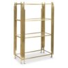 TableTop Spike Shelving - Gold