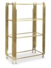TableTop Spike Shelving - Gold