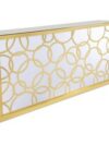 Circle Bar - Gold