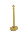 Gold Stanchion