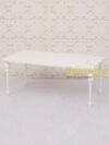 Kids Classic White Table