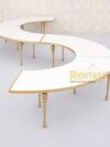 Kids Serpentine Table