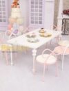 Kids Classic White Table