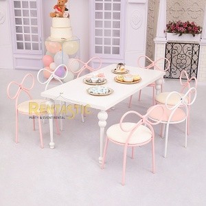 Kids Classic White Table