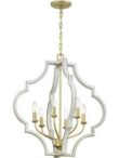 Elegant 6- Light Chandelier