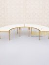 Kids Serpentine Table