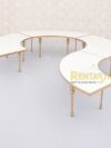 Kids Serpentine Table