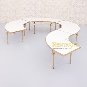 Kids Serpentine Table