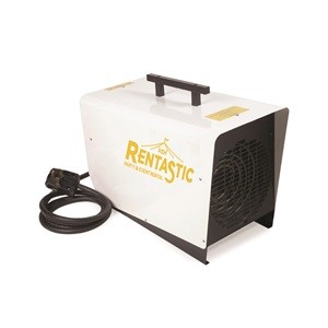 Commercial Construction Heater Rental