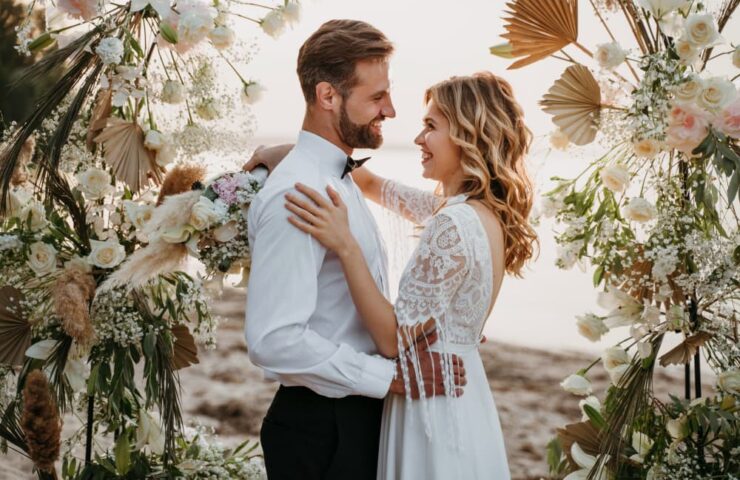 how tent rentals can save your wedding day from bad weather