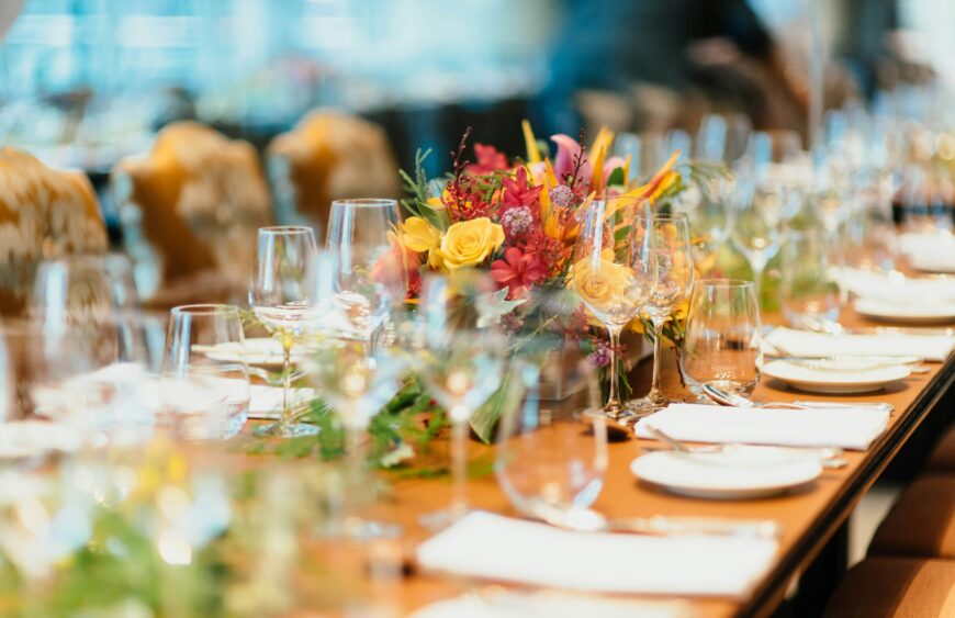 transform your event with outdoor tent rentals