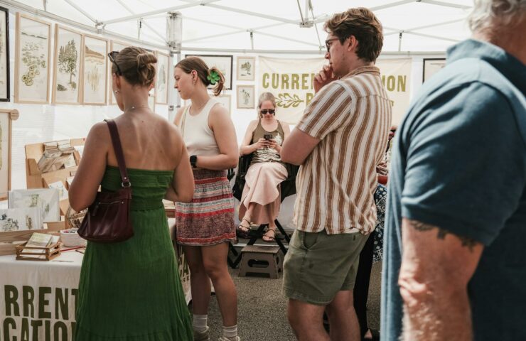 why tent rentals are essential for festivals and markets