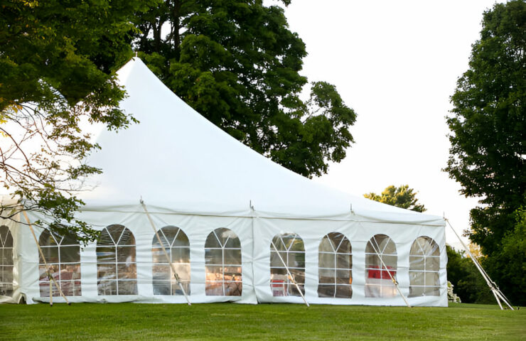 outdoor event tent rentals near me: top local options