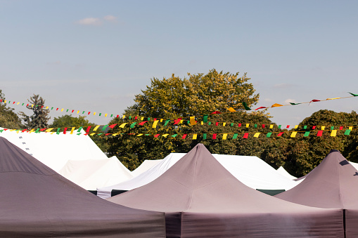 commercial tent rentals for mega events