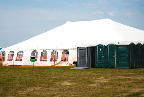 large event tent rentals made easy