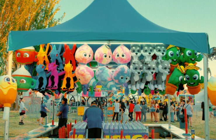 festival tent rentals for big crowds