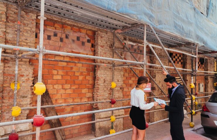 tent rentals for construction sites: surprising benefits