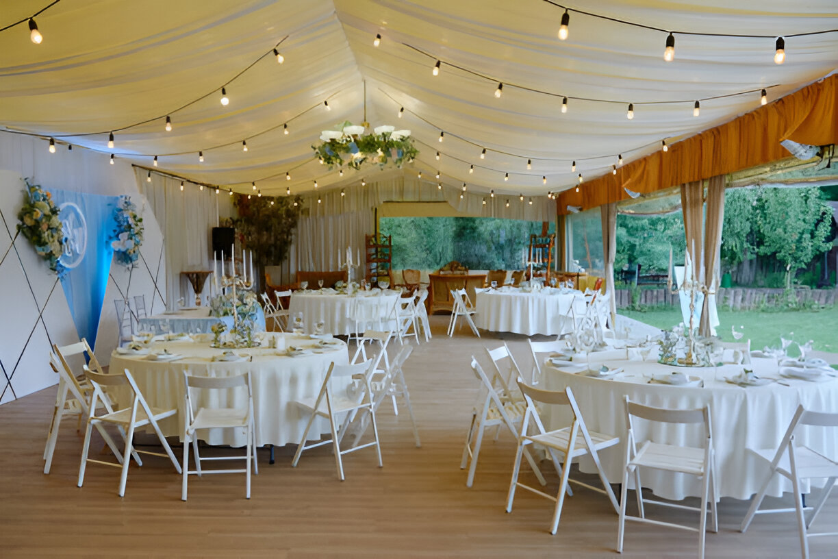 Custom Tent Rentals for Unique Celebrations - Rentastic Party - New ...