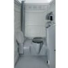 Port-A-Potty - w Inside Sink