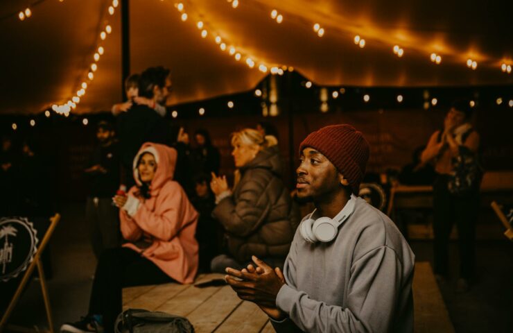 tent rentals vs. venues: which saves you more?