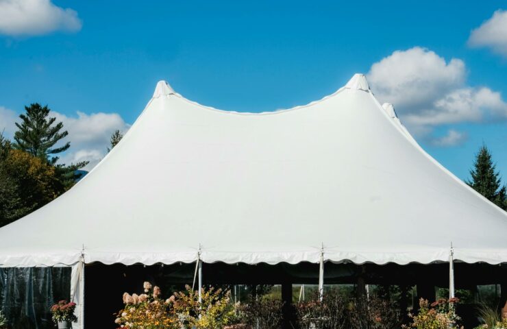 best value tent rentals for events and weddings