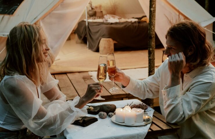 small tent rentals for intimate gatherings