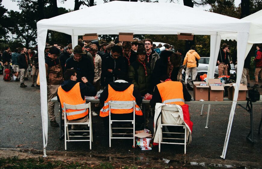 quick pop-up tent rentals for any event