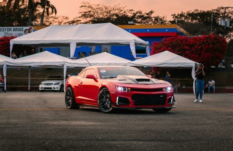 how pop-up tents make outdoor events effortless