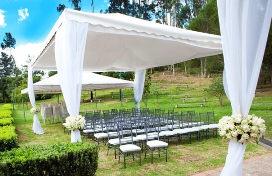 small tent rentals with big style: perfect for any event