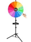 Game Wheel - Floor Stand