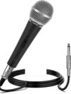 Wired Microphone