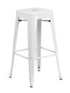 Tolix Metal Barstool