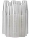 Plastic Cups 7oz - 100pk