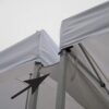Tent Connector - Rain Gutter Per Ft.
