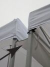 Tent Connector - Rain Gutter Per Ft.