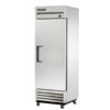 True Single Door Commercial Freezer