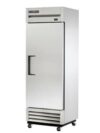 True Single Door Commercial Freezer