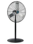 30" Oscillating Pedestal Fan