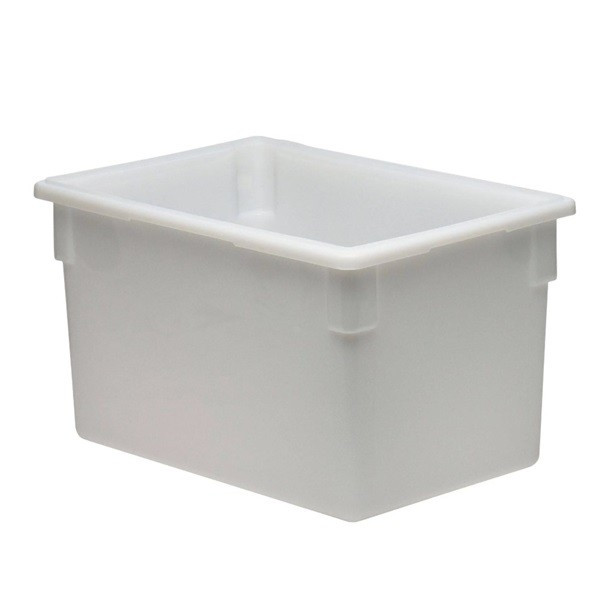 22 Gallon Ice Tube - White