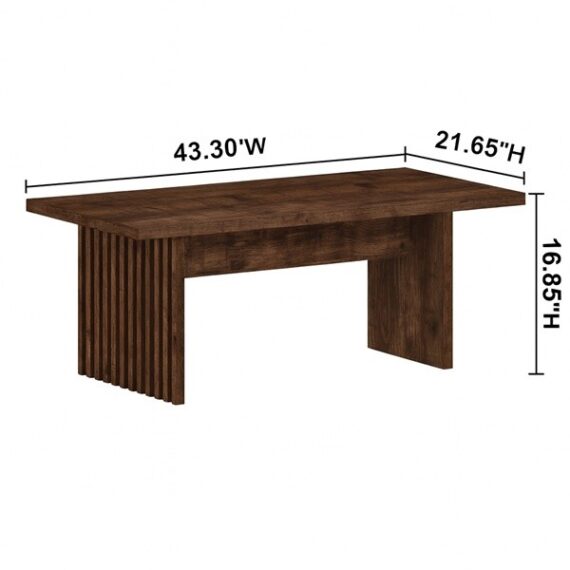 Farmhouse Coffee Table