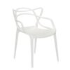 Modern Tangle Chair – White