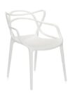 Modern Tangle Chair – White