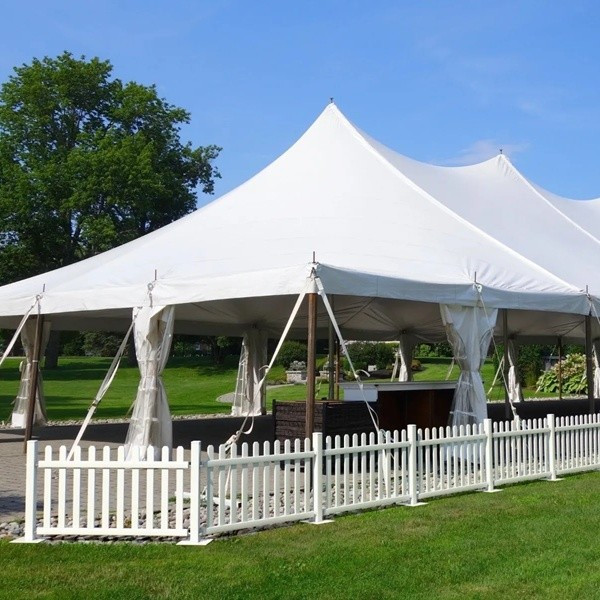 White Picket Fence Rental