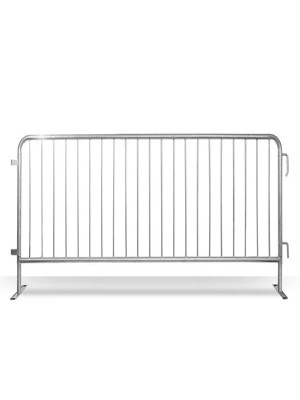 Heavy-Duty Crowd Control Barricade