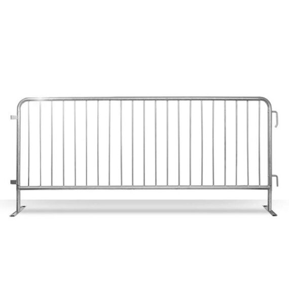 Heavy-Duty Crowd Control Barricade
