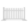 White Picket Fence Rental