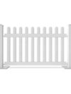 White Picket Fence Rental