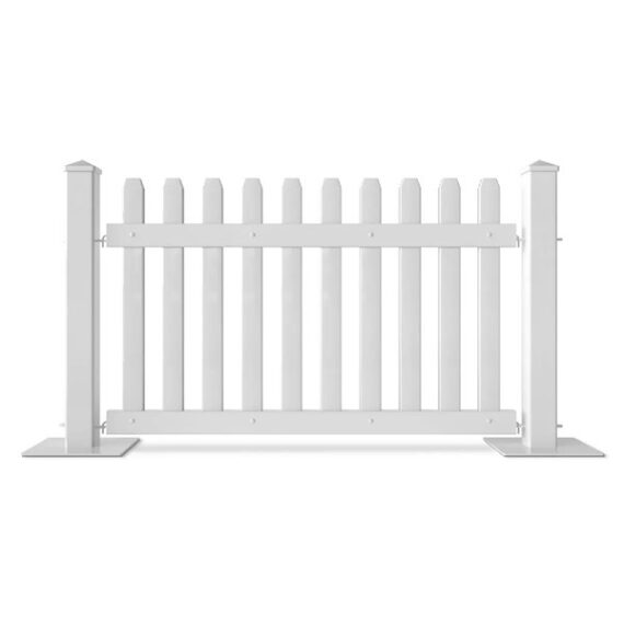 White Picket Fence Rental