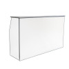 Folding Bar 6ft - White