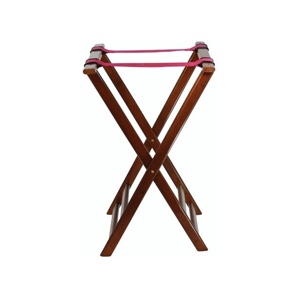 Folding Waiter Tray Stand